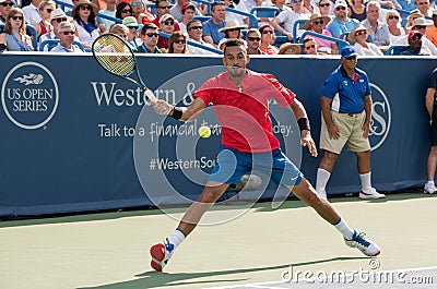 Kyrgios 272 Editorial Stock Photo